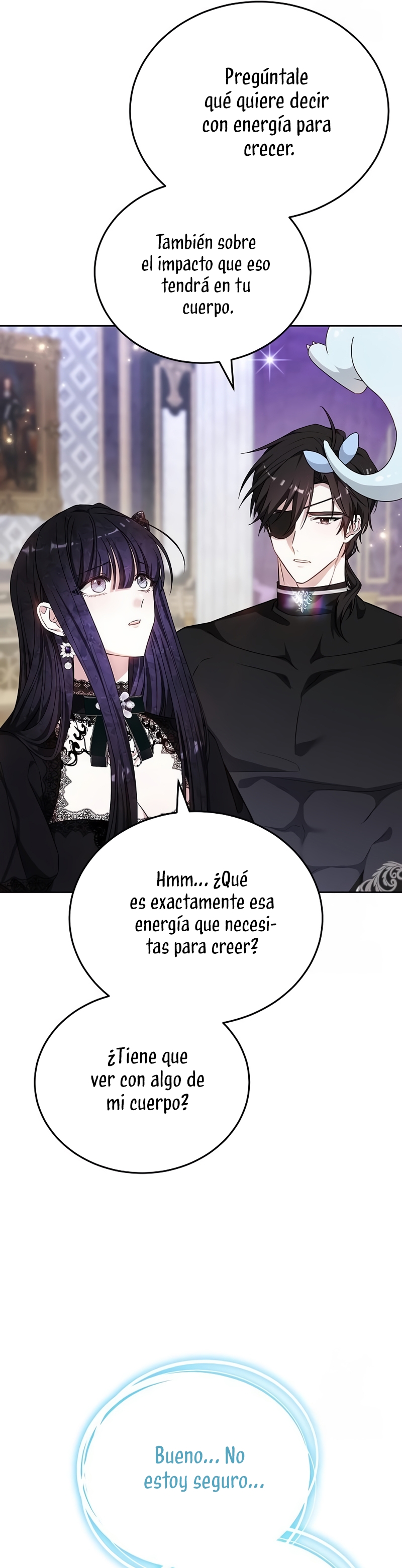 La prometida obsidiana Capítulo 85 - Página 19