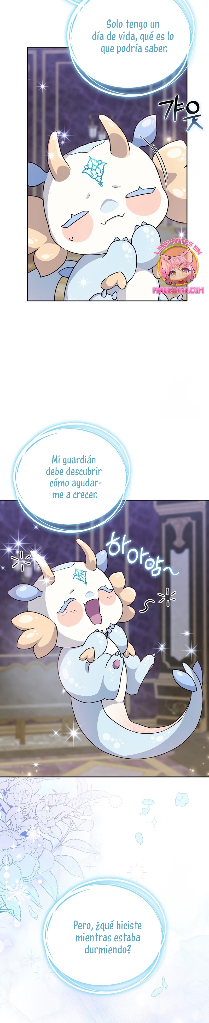 La prometida obsidiana Capítulo 85 - Página 20