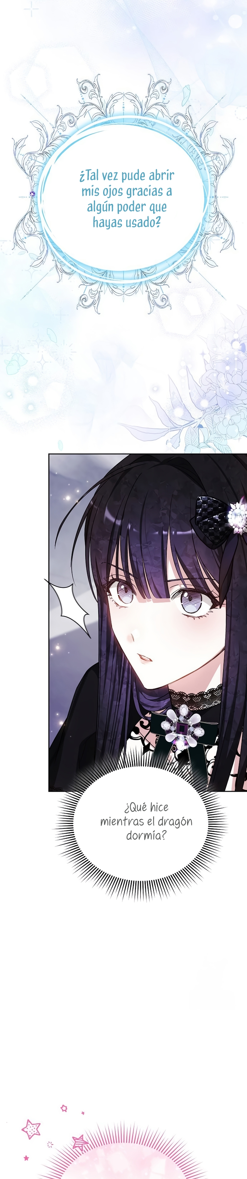 La prometida obsidiana Capítulo 85 - Página 21