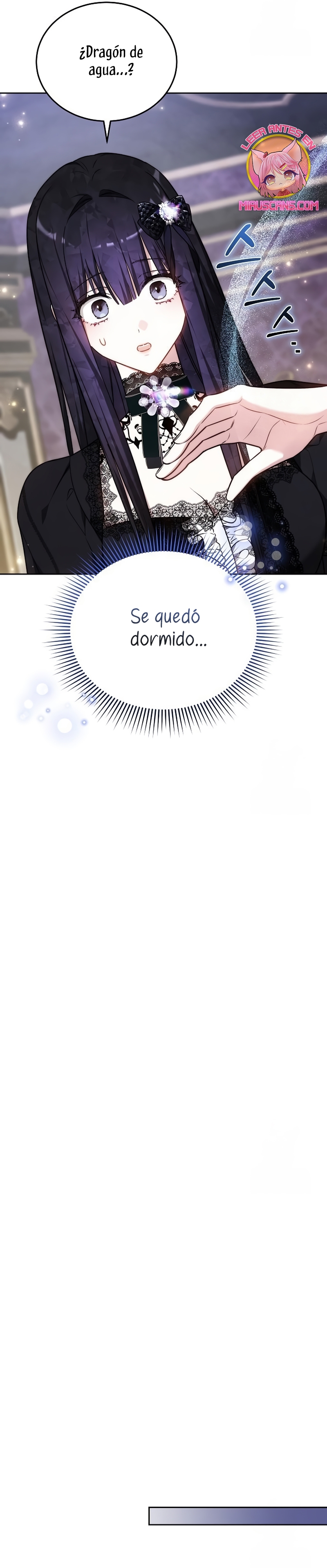 La prometida obsidiana Capítulo 85 - Página 24