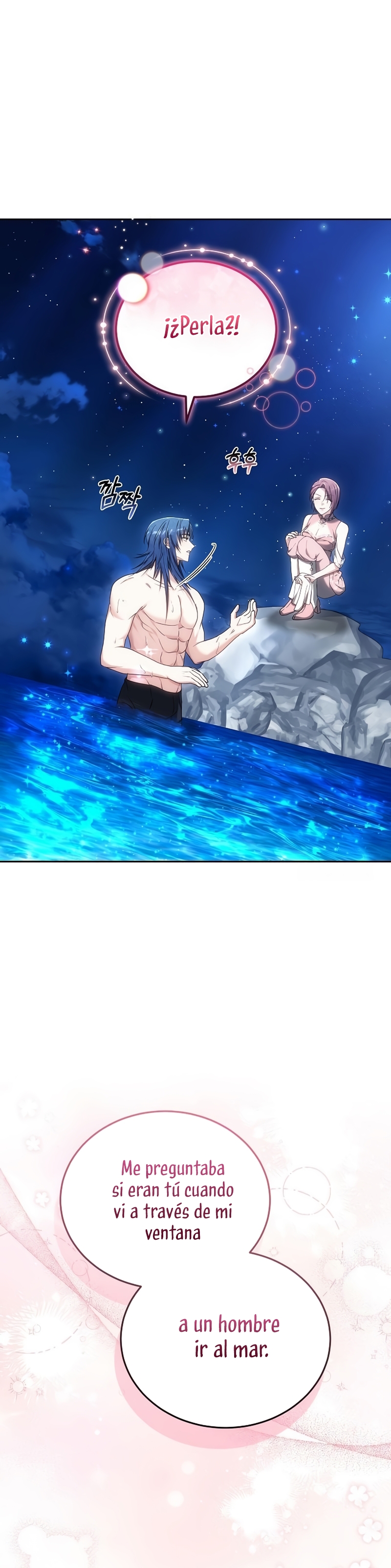 La prometida obsidiana Capítulo 85 - Página 39