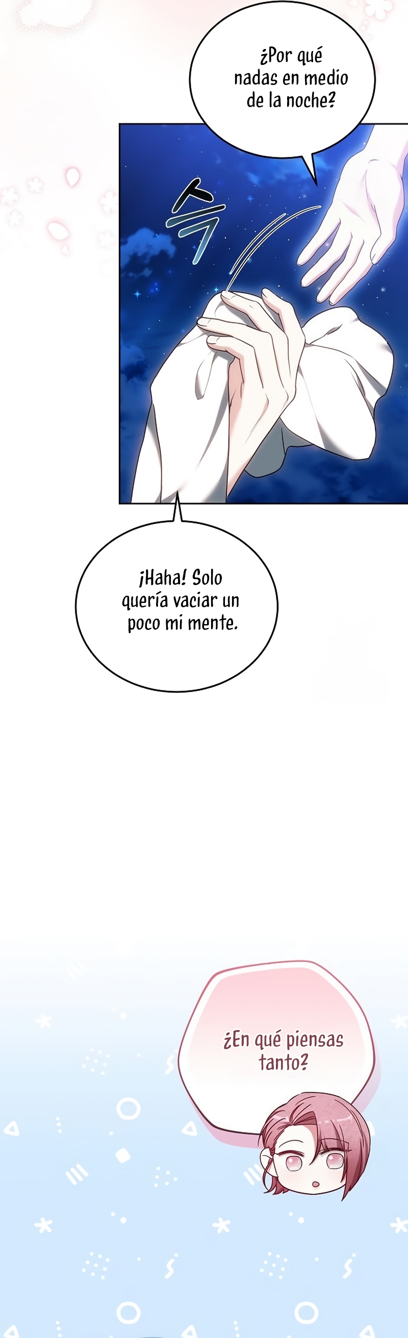 La prometida obsidiana Capítulo 85 - Página 40