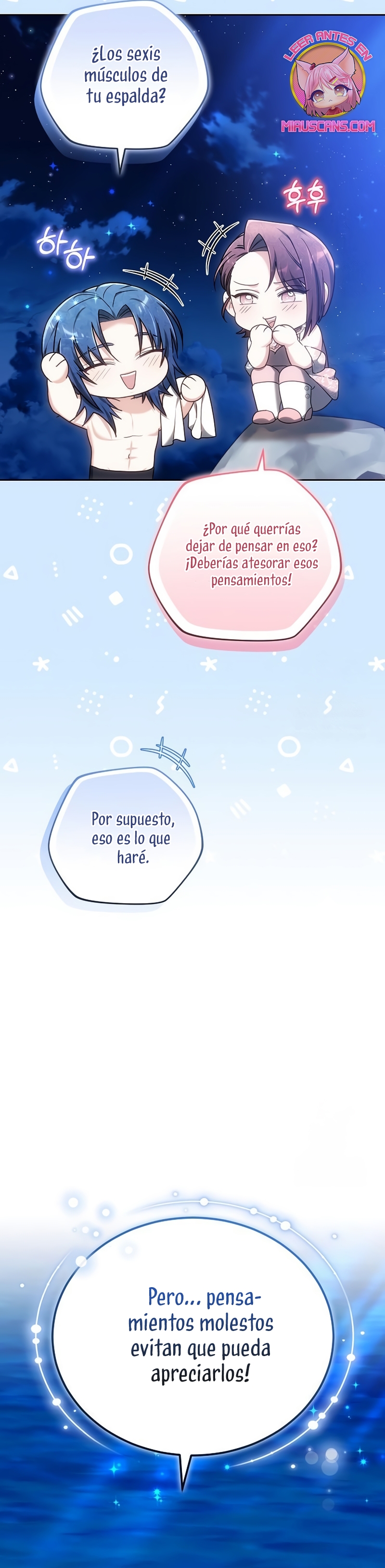 La prometida obsidiana Capítulo 85 - Página 41