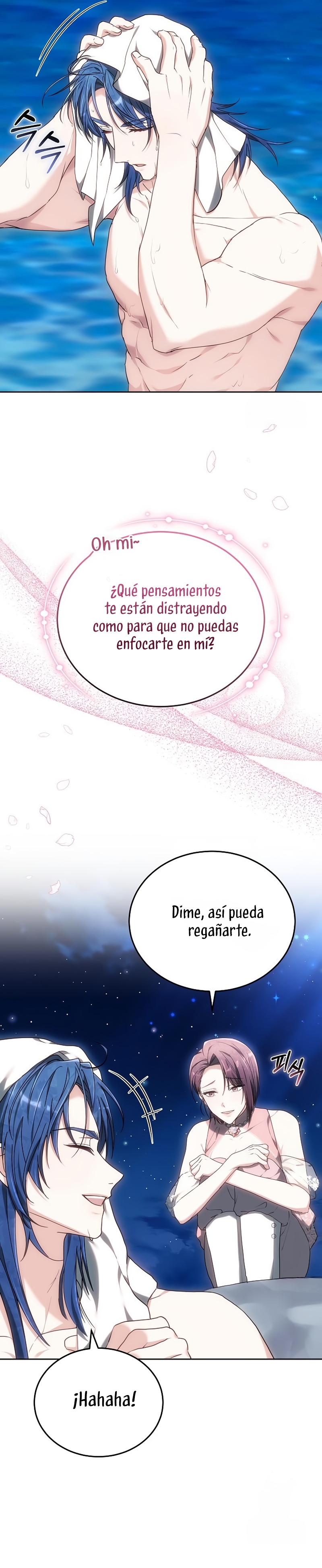 La prometida obsidiana Capítulo 85 - Página 42