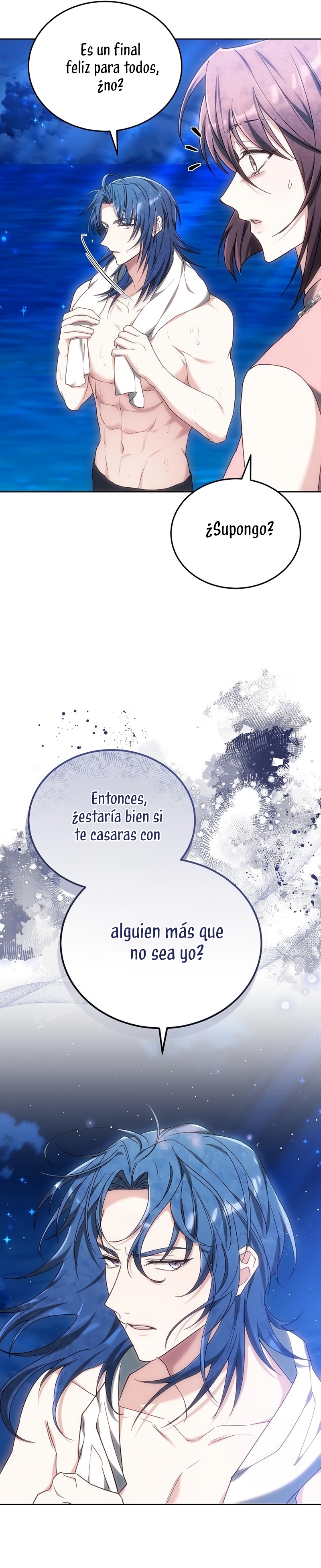 La prometida obsidiana Capítulo 85 - Página 45