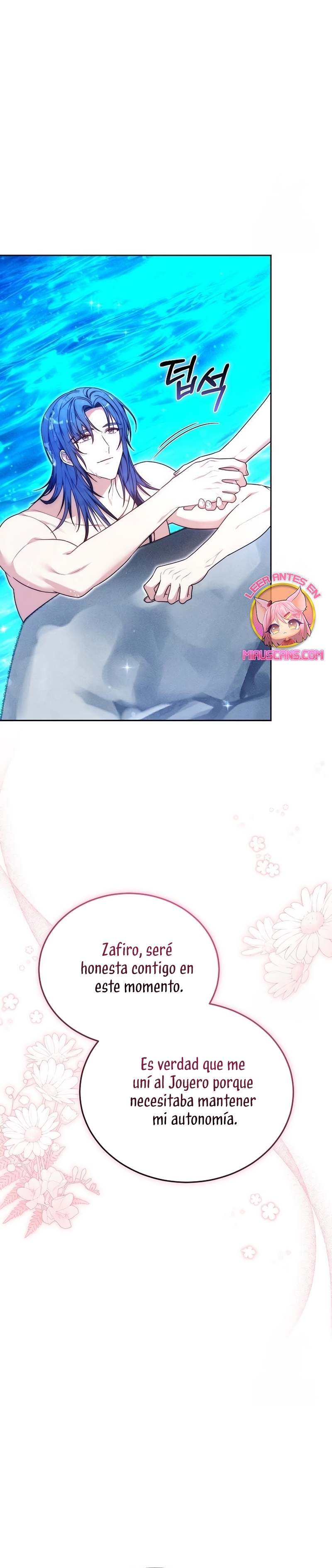 La prometida obsidiana Capítulo 86 - Página 12
