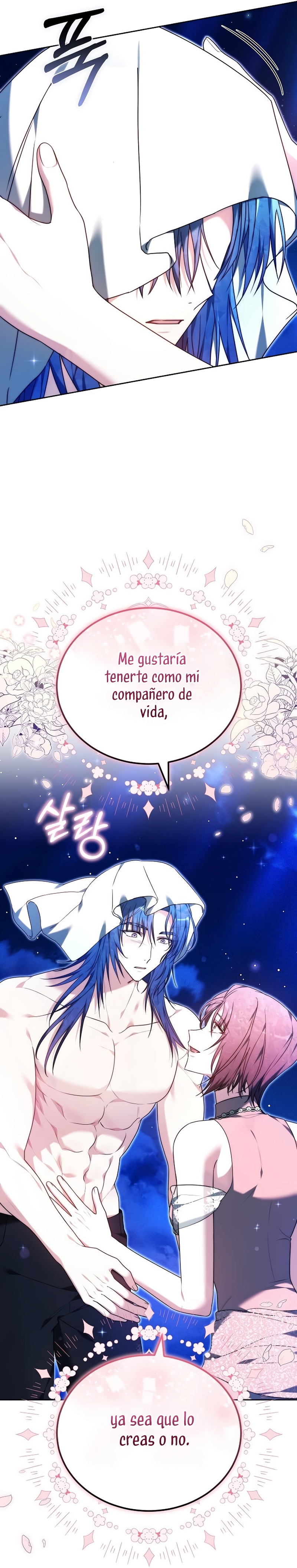 La prometida obsidiana Capítulo 86 - Página 18