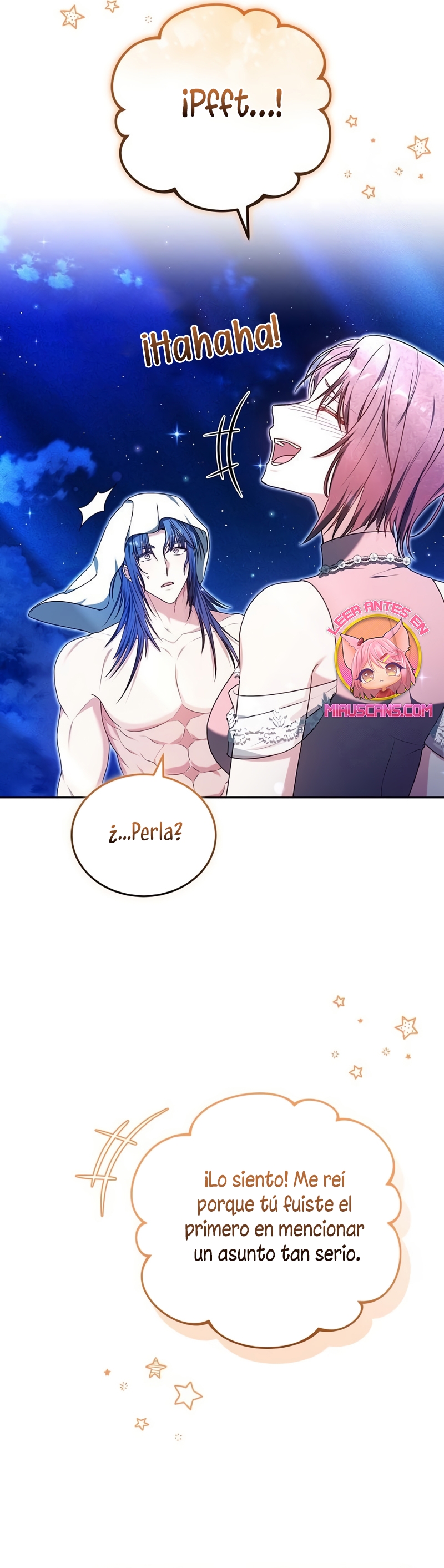 La prometida obsidiana Capítulo 86 - Página 20