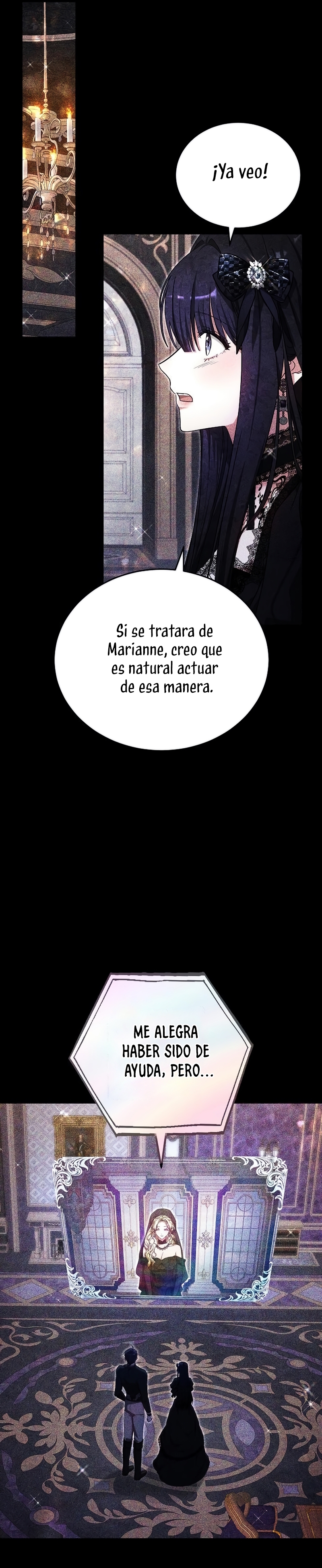 La prometida obsidiana Capítulo 86 - Página 25