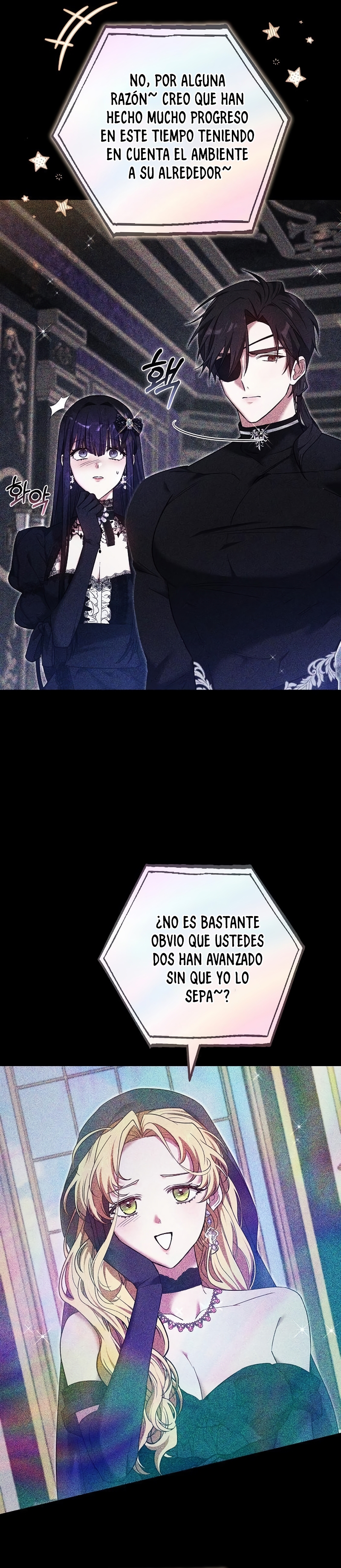 La prometida obsidiana Capítulo 86 - Página 27