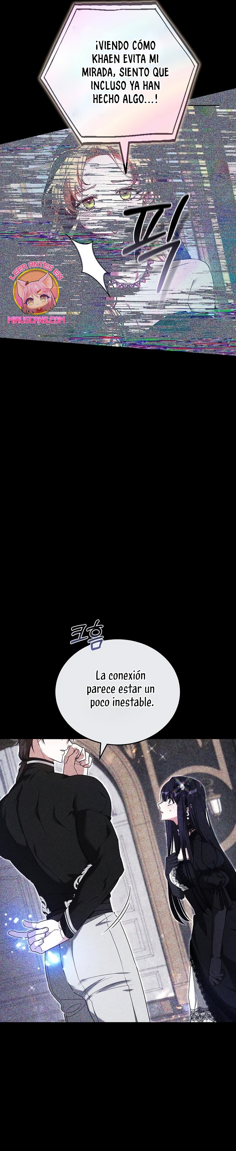 La prometida obsidiana Capítulo 86 - Página 28