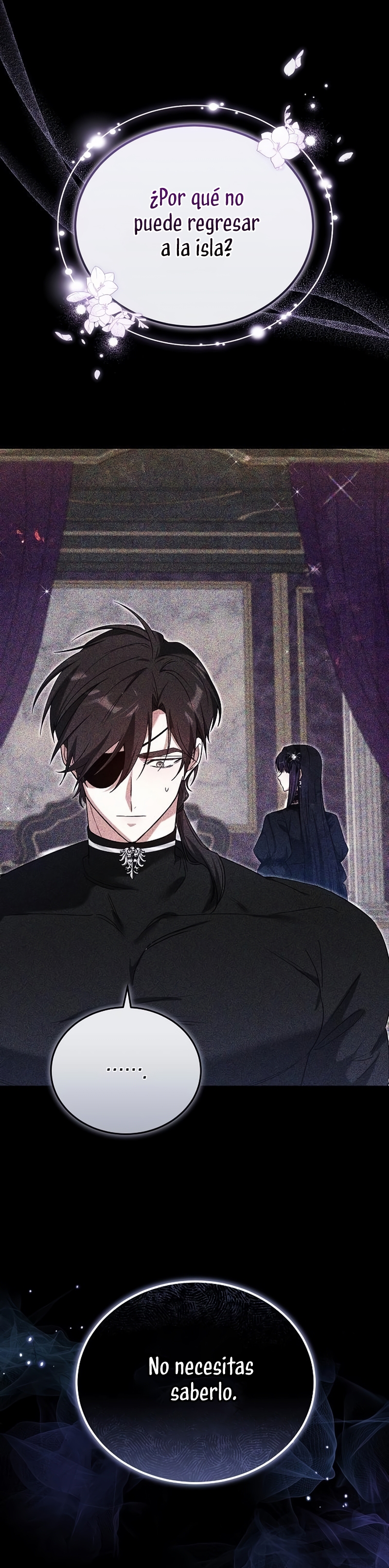 La prometida obsidiana Capítulo 86 - Página 30