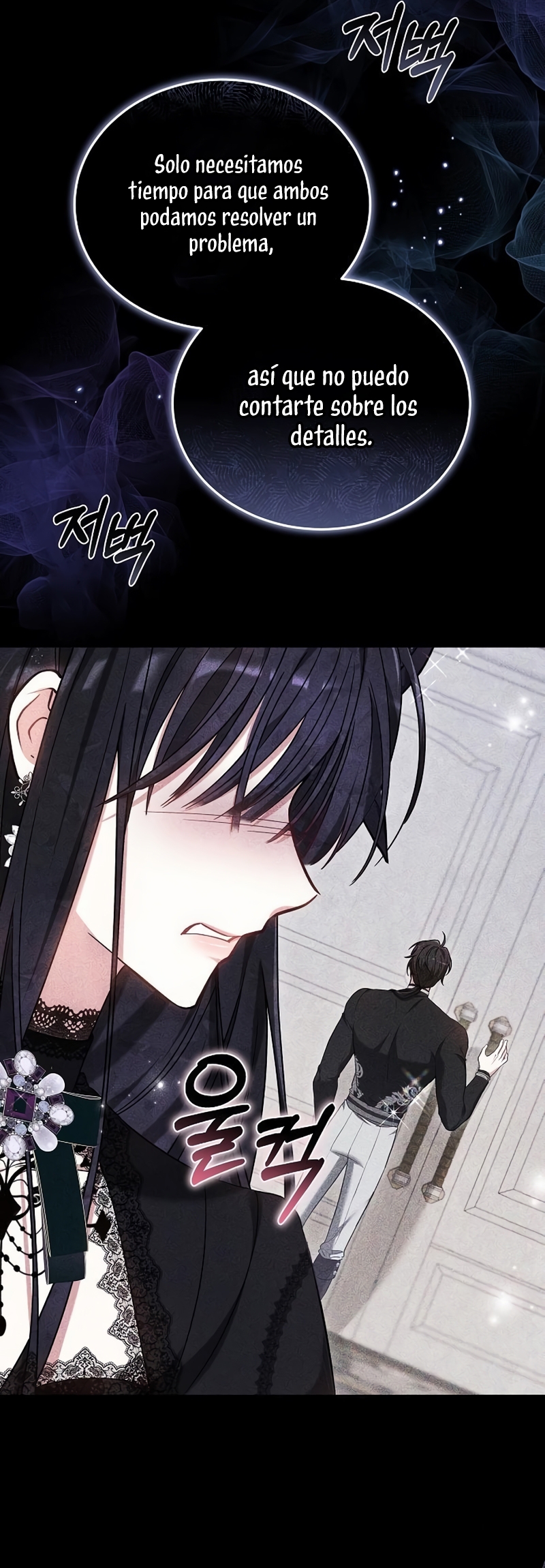 La prometida obsidiana Capítulo 86 - Página 31