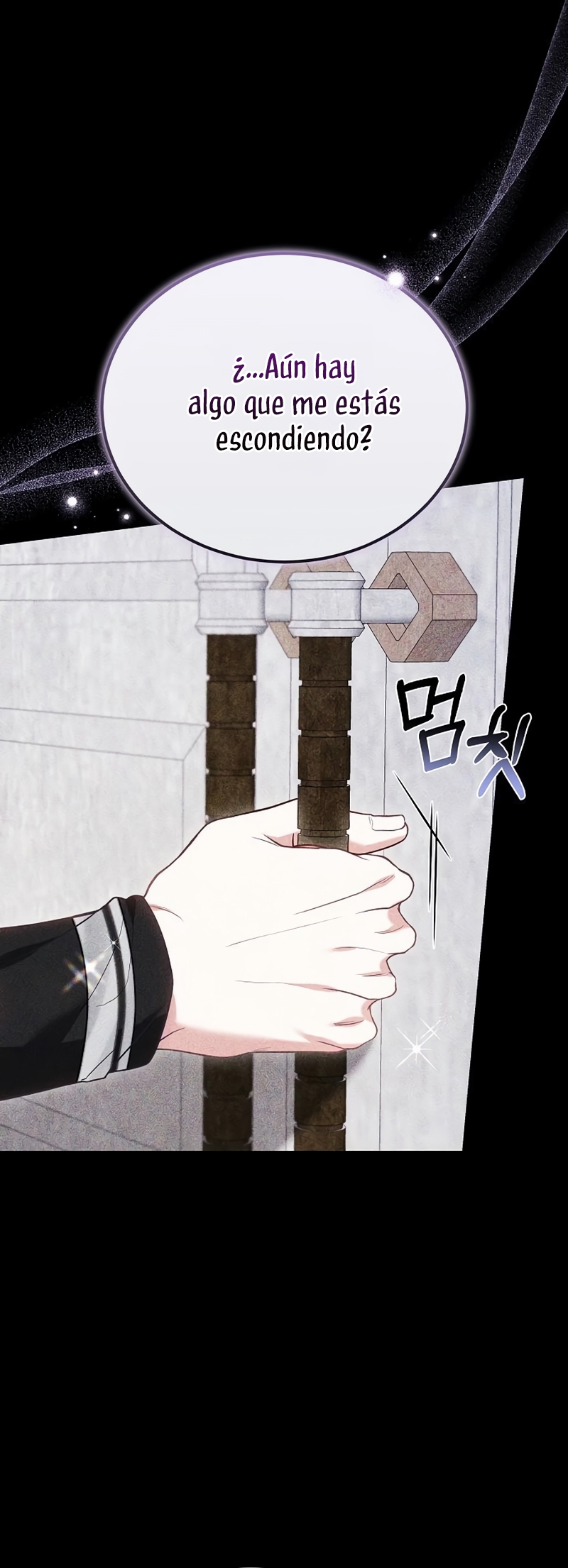 La prometida obsidiana Capítulo 86 - Página 32