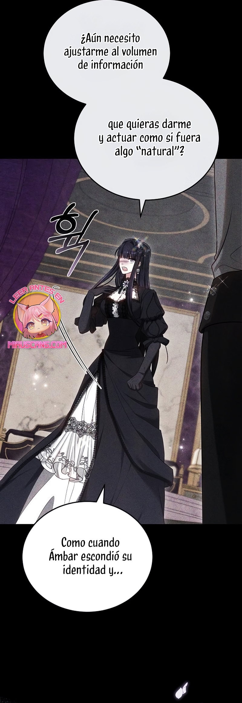 La prometida obsidiana Capítulo 86 - Página 33