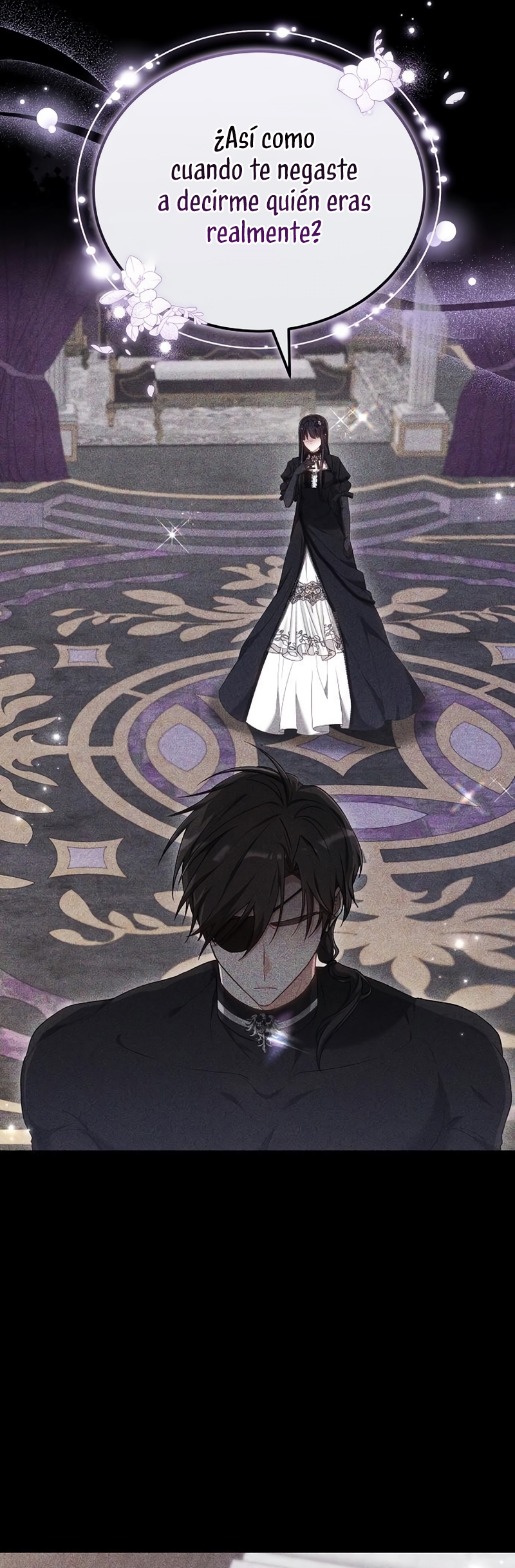 La prometida obsidiana Capítulo 86 - Página 34