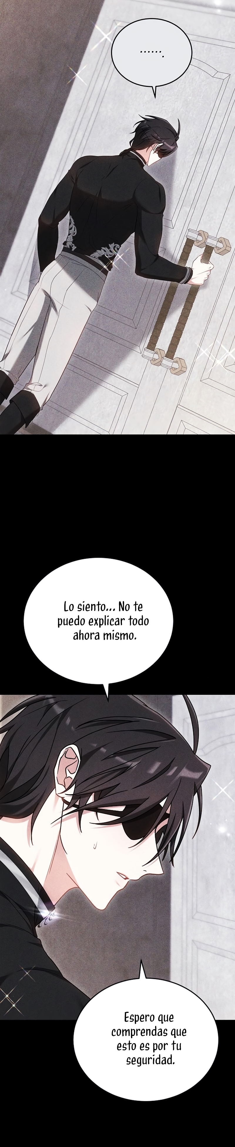 La prometida obsidiana Capítulo 86 - Página 35