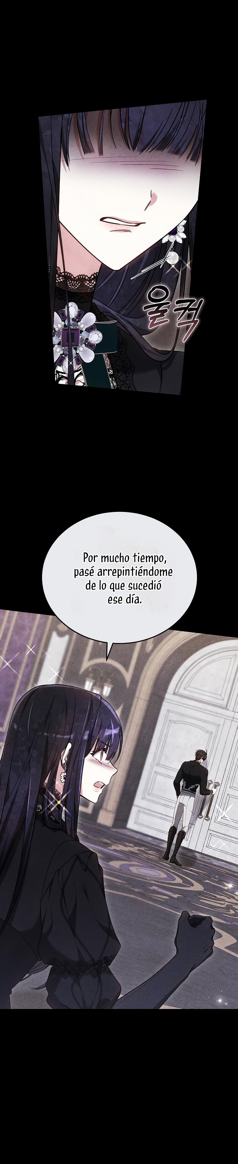 La prometida obsidiana Capítulo 86 - Página 36