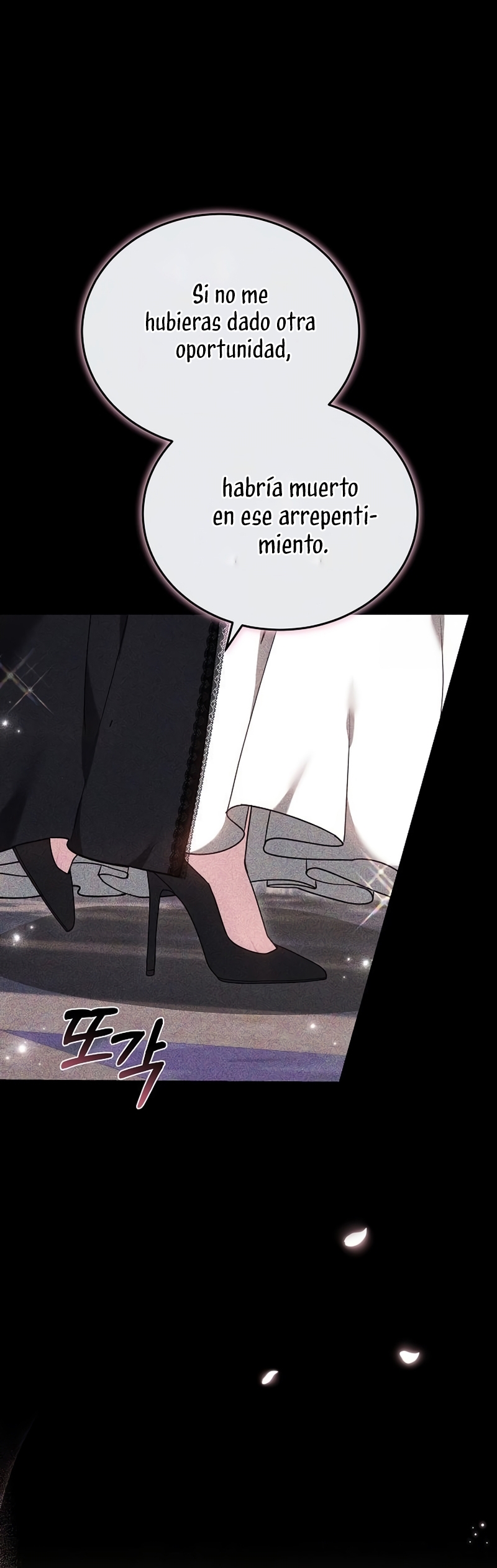 La prometida obsidiana Capítulo 86 - Página 37