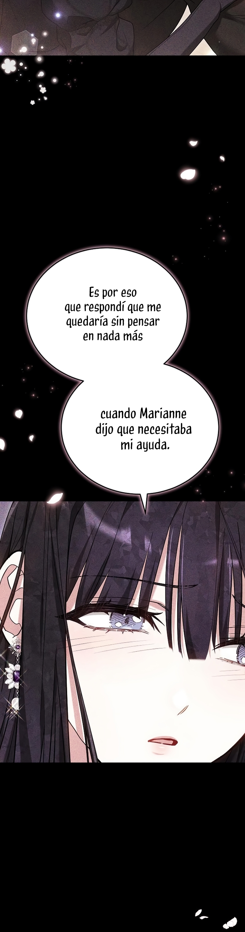 La prometida obsidiana Capítulo 86 - Página 39