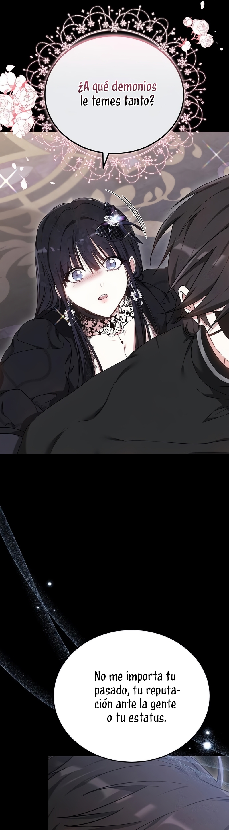 La prometida obsidiana Capítulo 86 - Página 40