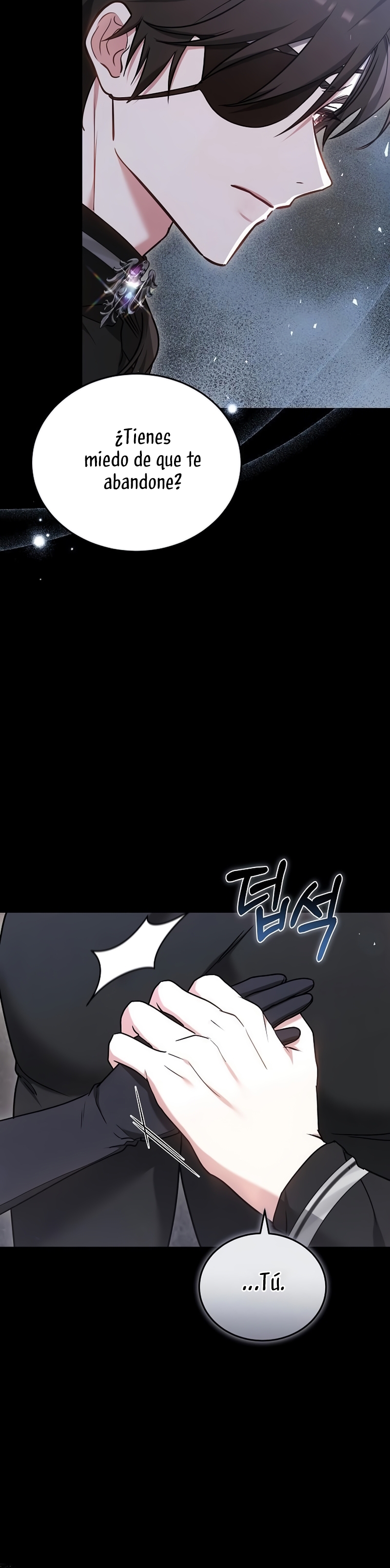 La prometida obsidiana Capítulo 86 - Página 41