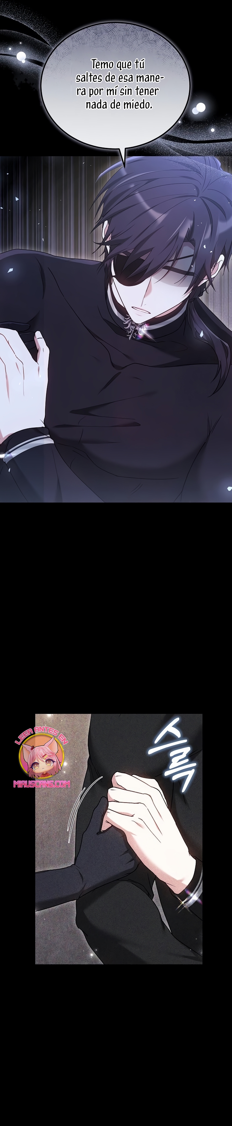 La prometida obsidiana Capítulo 86 - Página 42