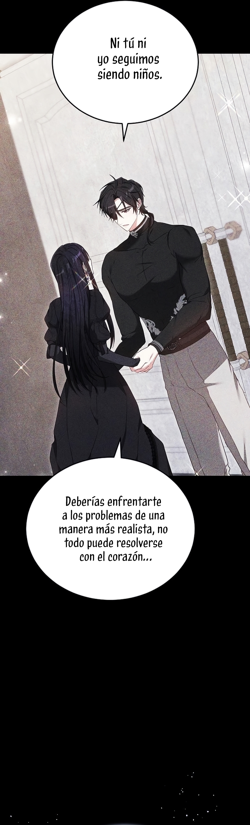 La prometida obsidiana Capítulo 86 - Página 43