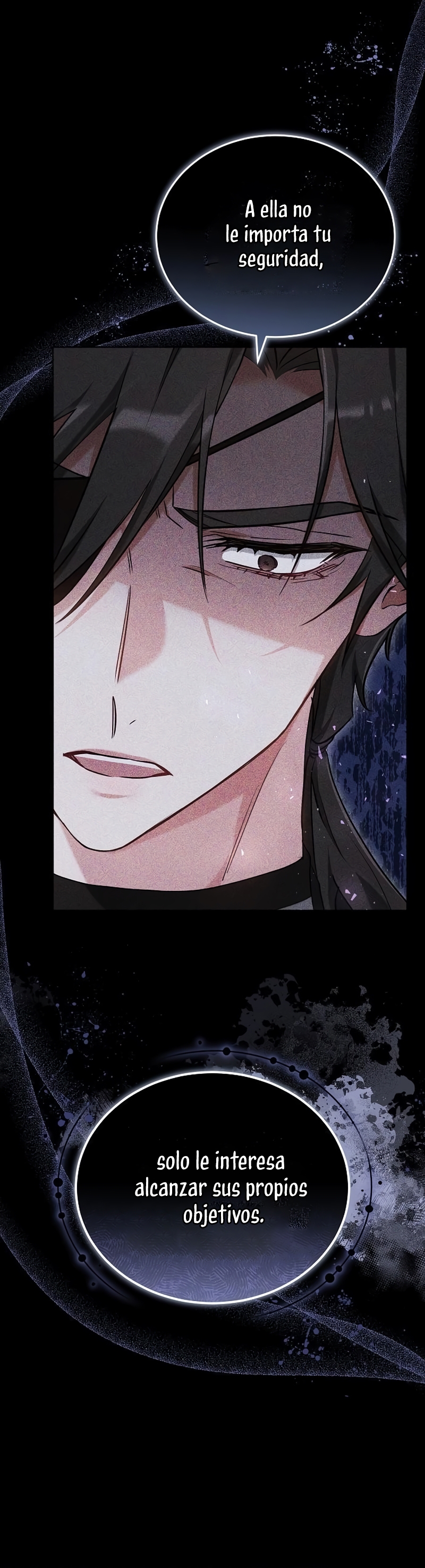 La prometida obsidiana Capítulo 86 - Página 45
