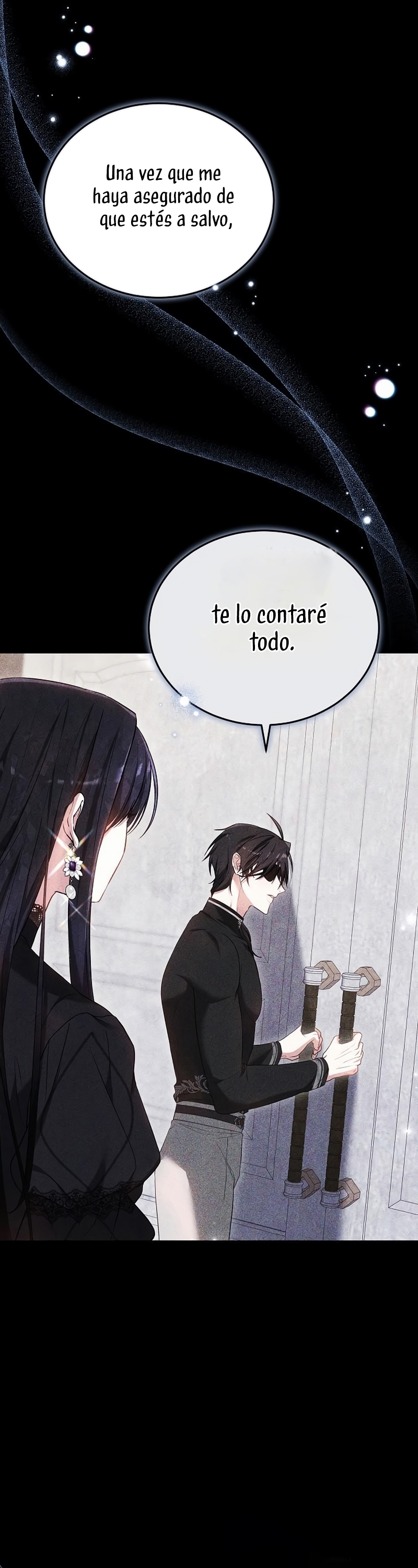 La prometida obsidiana Capítulo 86 - Página 47