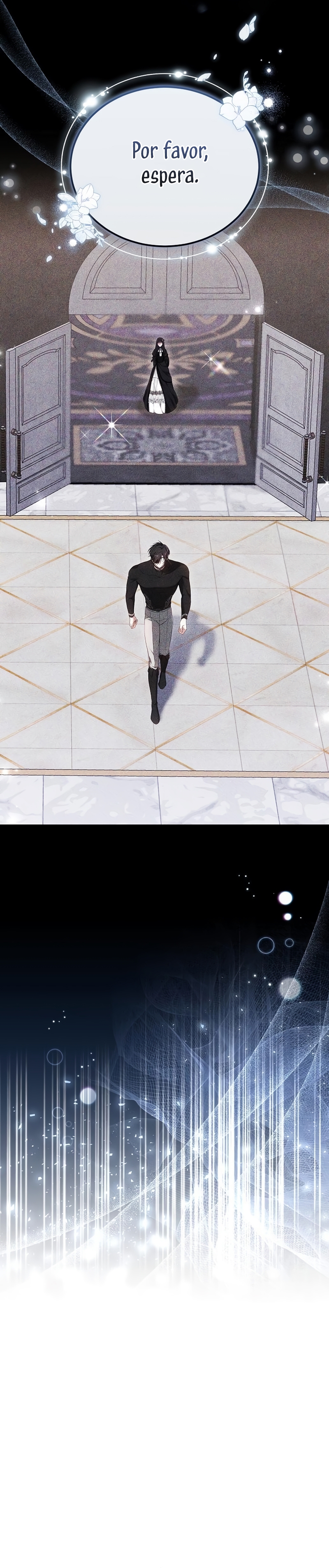 La prometida obsidiana Capítulo 86 - Página 48