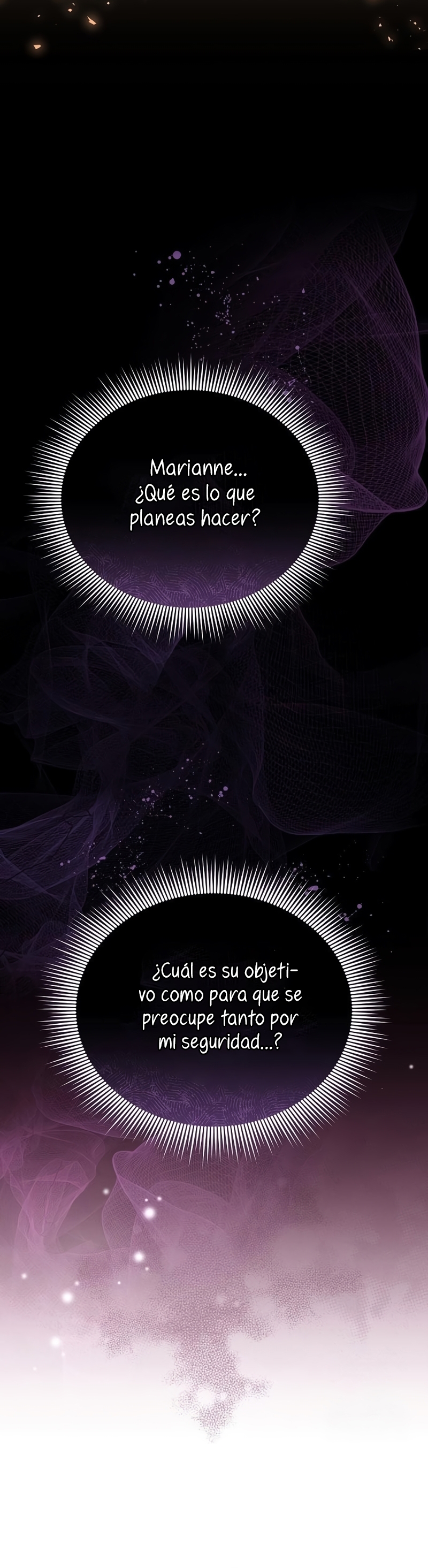 La prometida obsidiana Capítulo 86 - Página 52