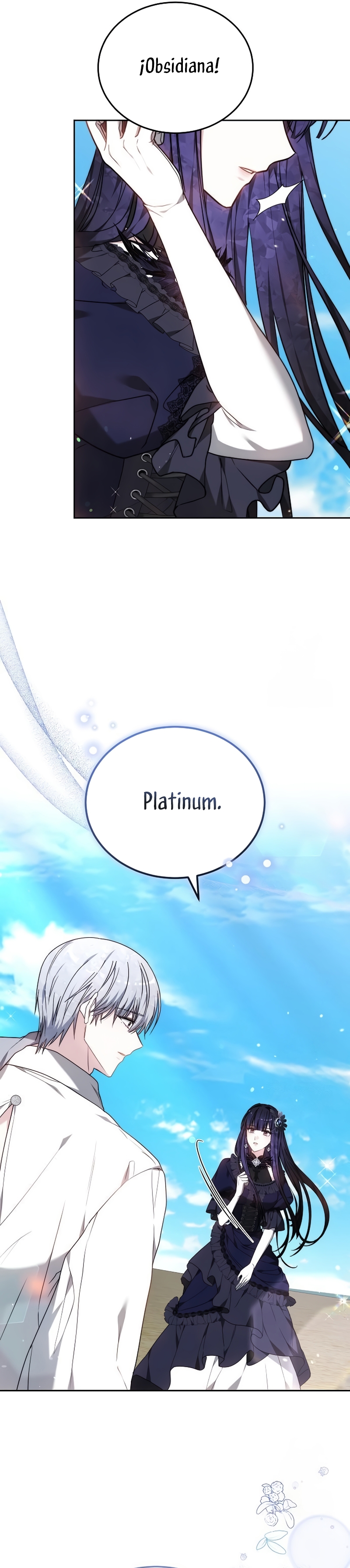 La prometida obsidiana Capítulo 86 - Página 53