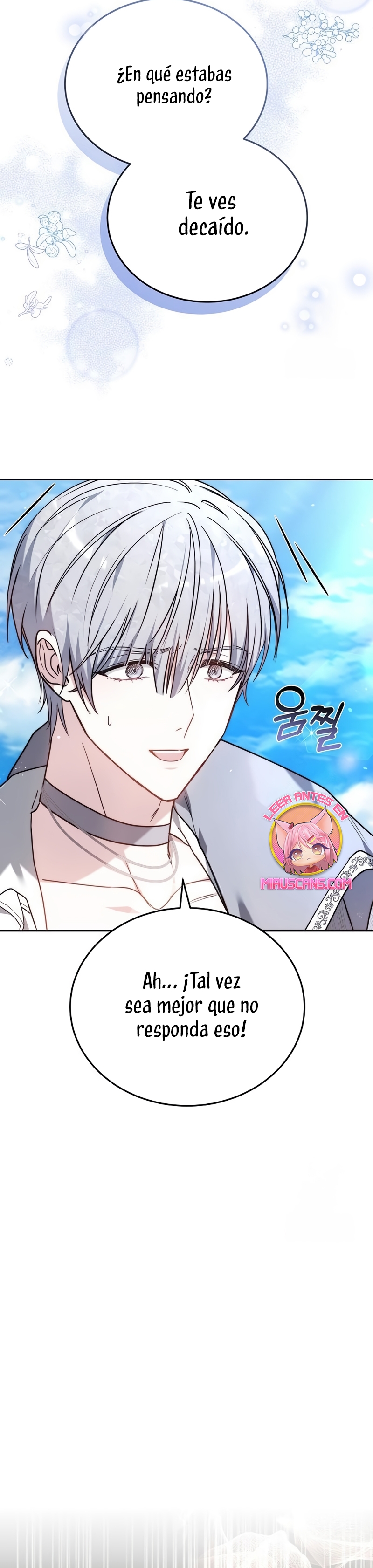 La prometida obsidiana Capítulo 86 - Página 54