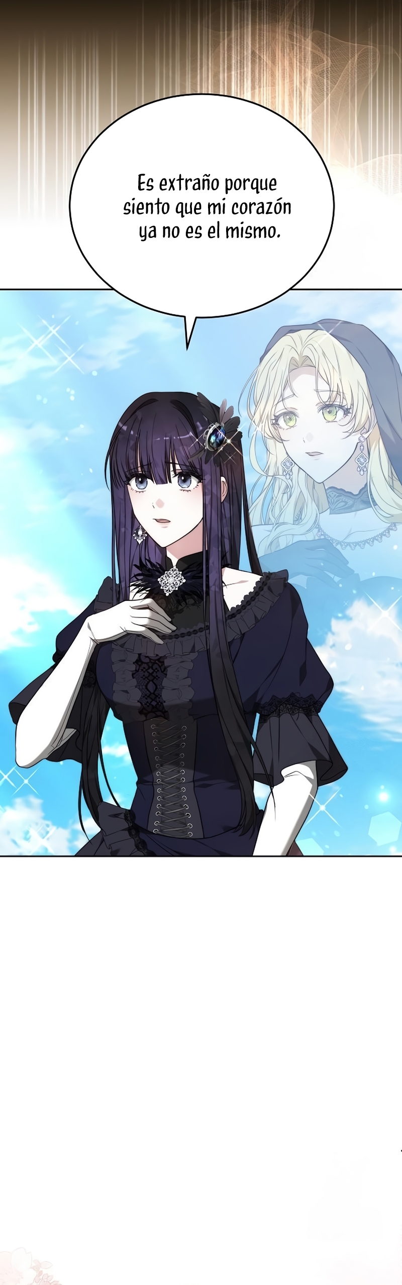 La prometida obsidiana Capítulo 86 - Página 58