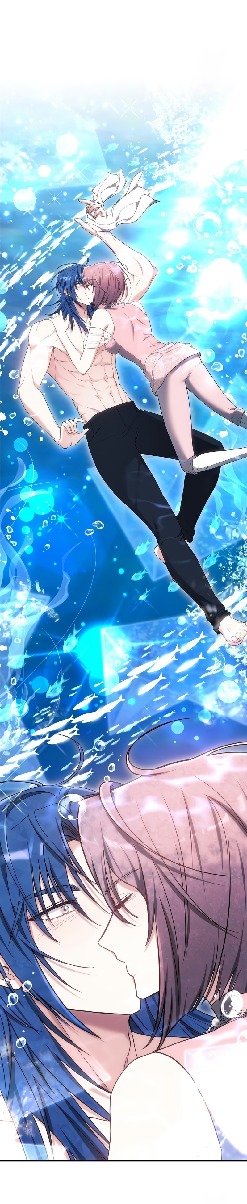 La prometida obsidiana Capítulo 86 - Página 6