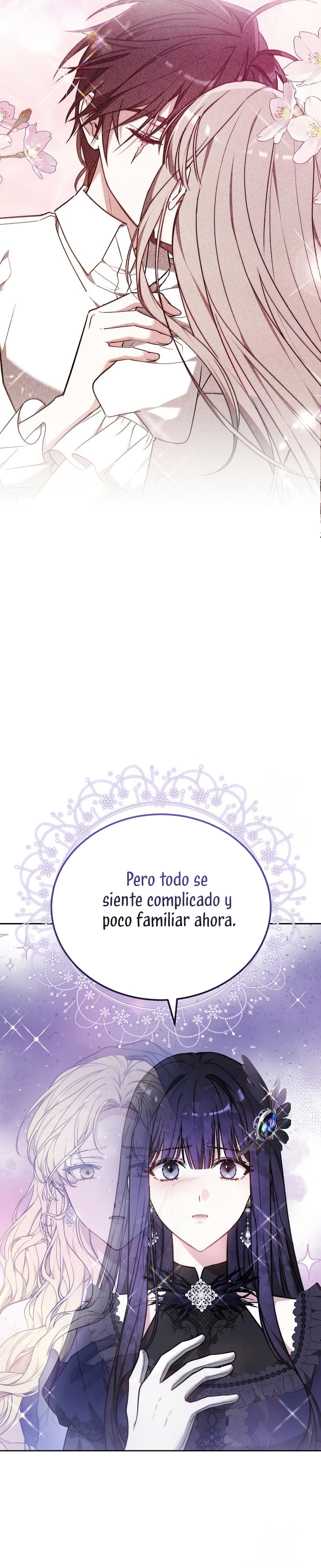 La prometida obsidiana Capítulo 86 - Página 60