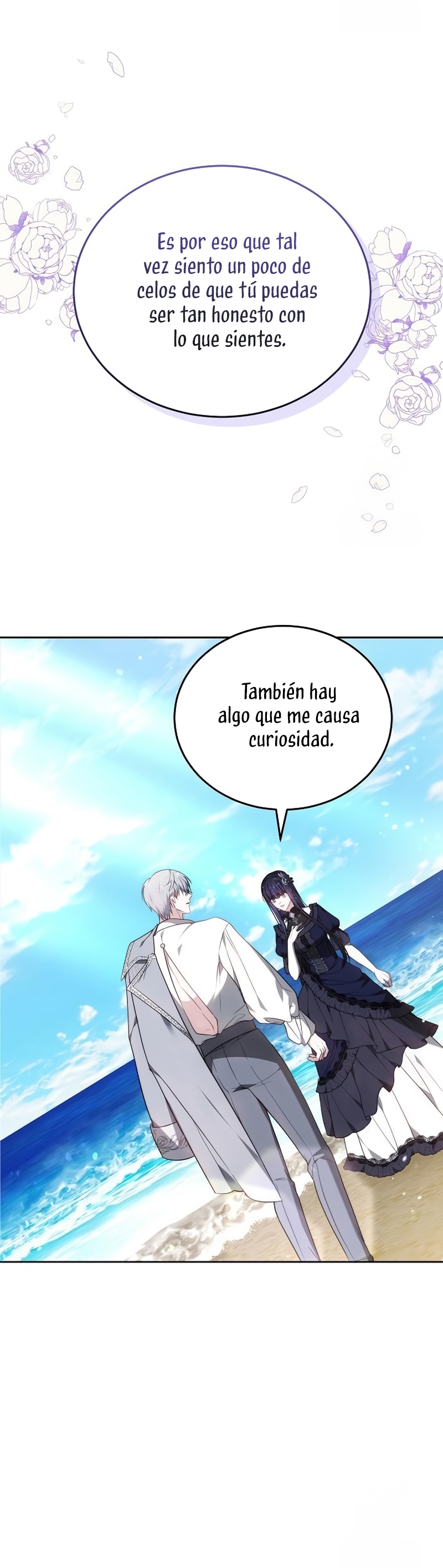 La prometida obsidiana Capítulo 86 - Página 61