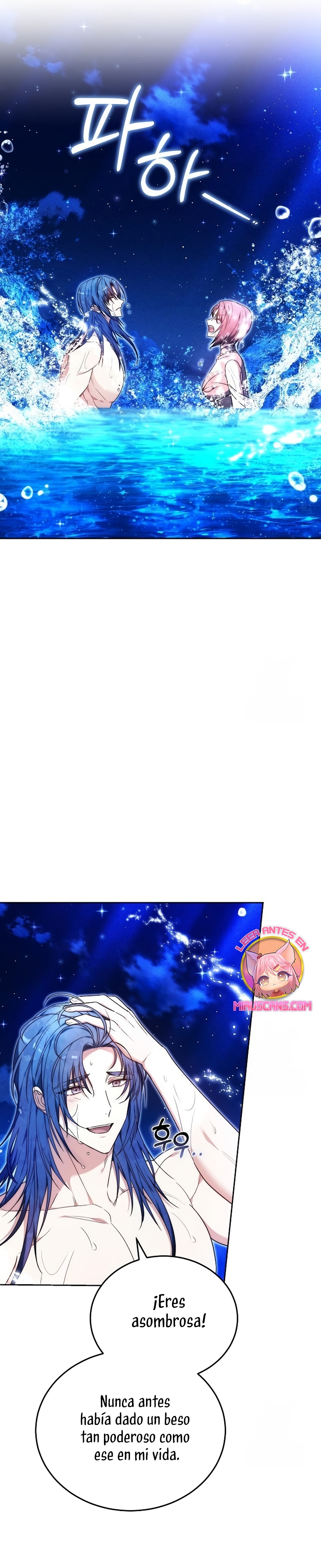 La prometida obsidiana Capítulo 86 - Página 8