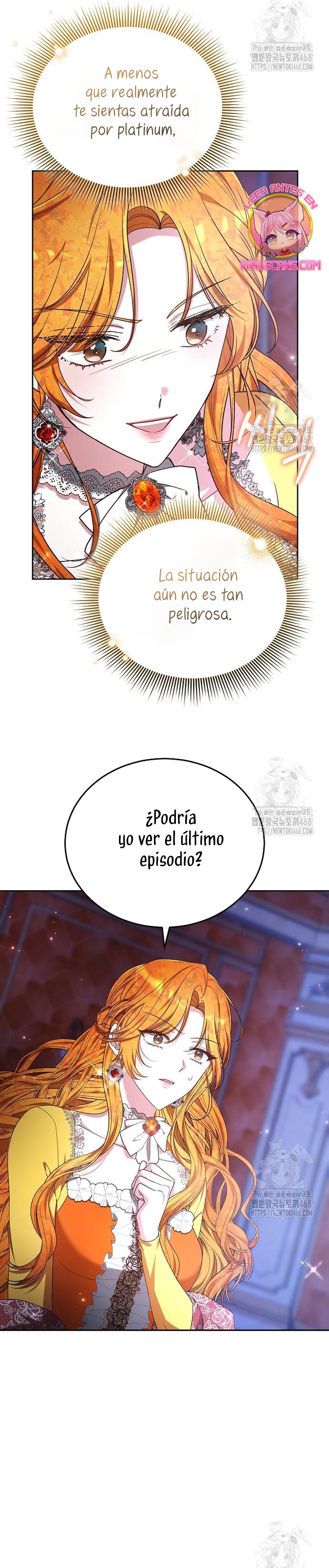 La prometida obsidiana Capítulo 87 - Página 28