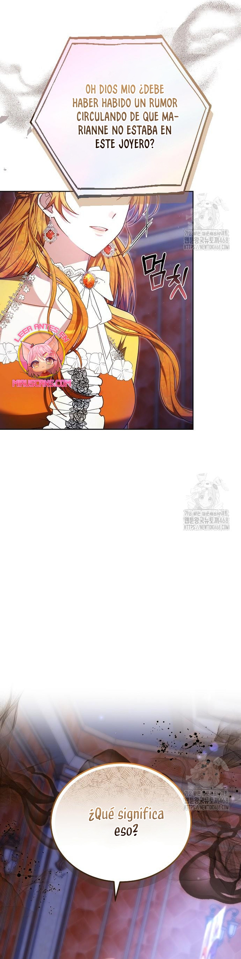 La prometida obsidiana Capítulo 87 - Página 36