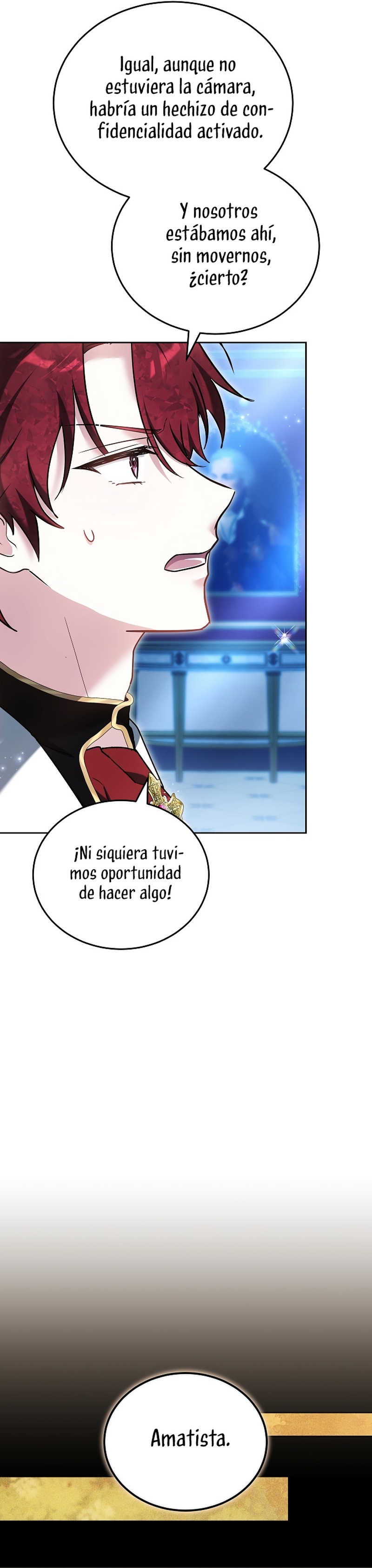 La prometida obsidiana Capítulo 88 - Página 10