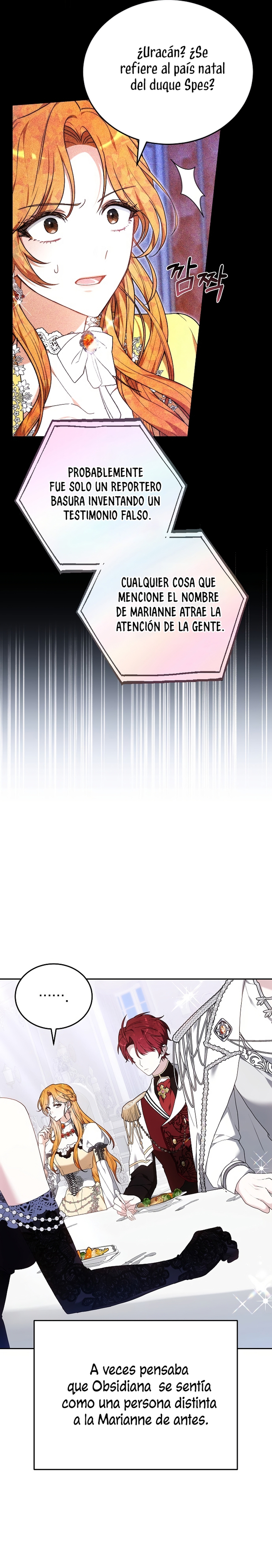 La prometida obsidiana Capítulo 88 - Página 17
