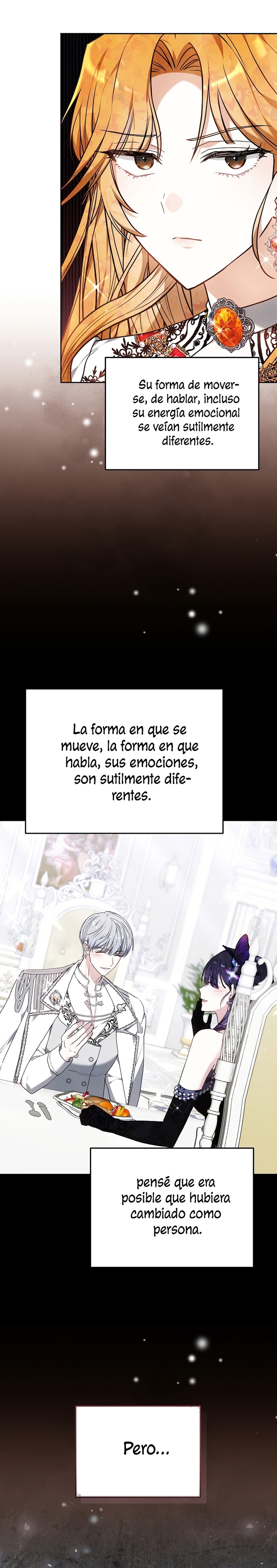 La prometida obsidiana Capítulo 88 - Página 18