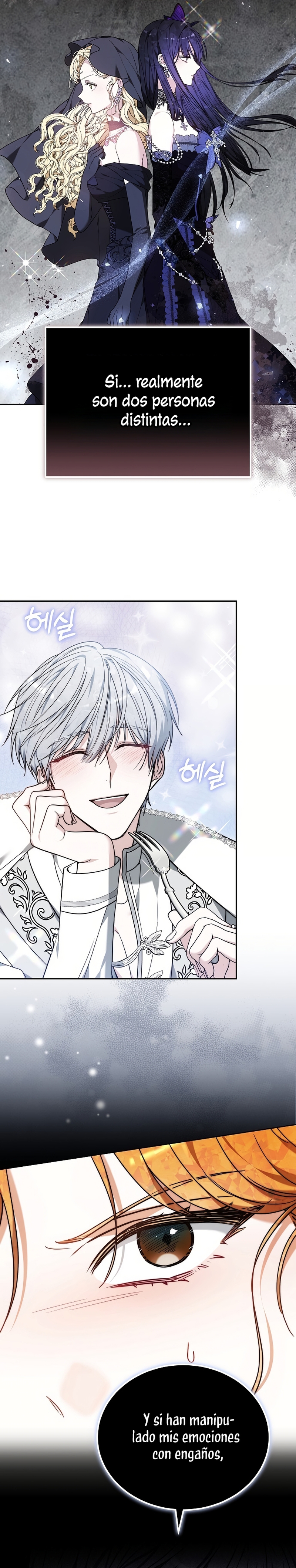 La prometida obsidiana Capítulo 88 - Página 19