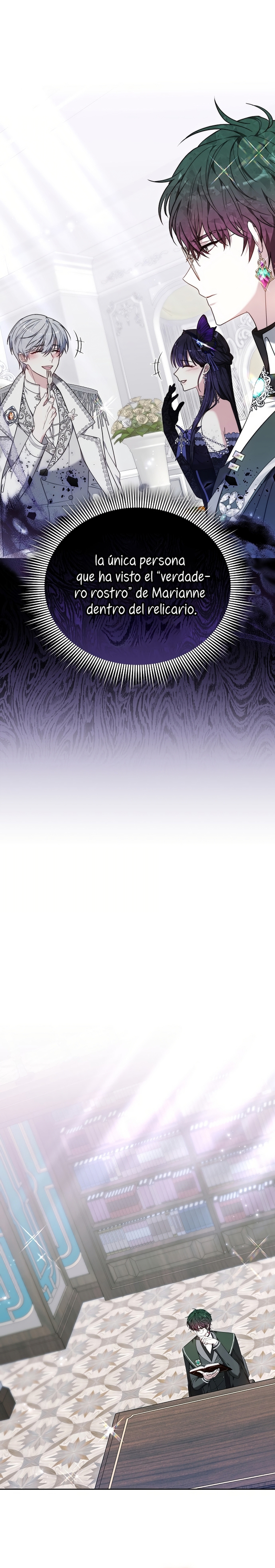 La prometida obsidiana Capítulo 88 - Página 22