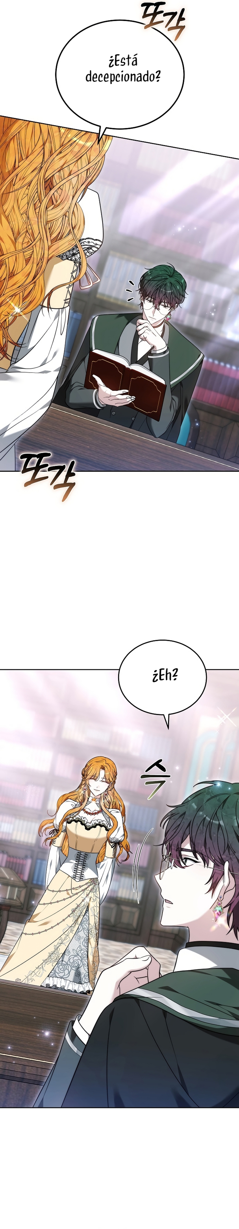 La prometida obsidiana Capítulo 88 - Página 23