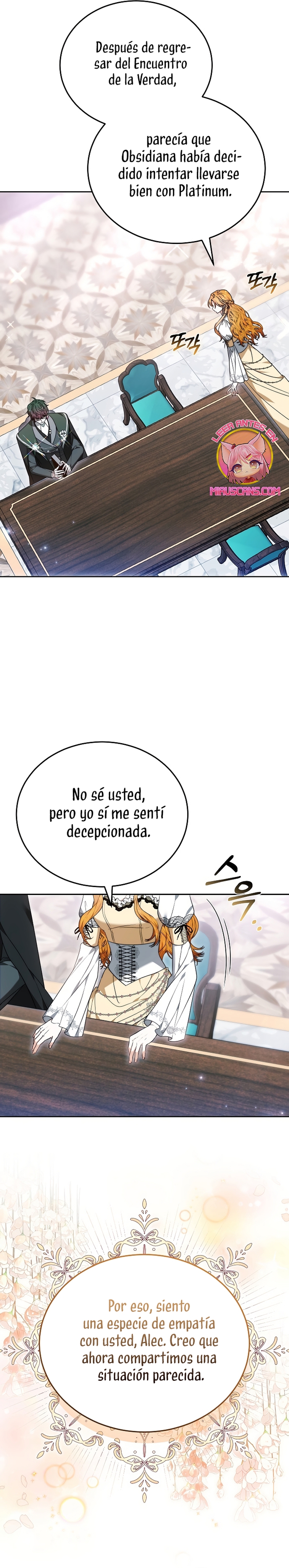 La prometida obsidiana Capítulo 88 - Página 24