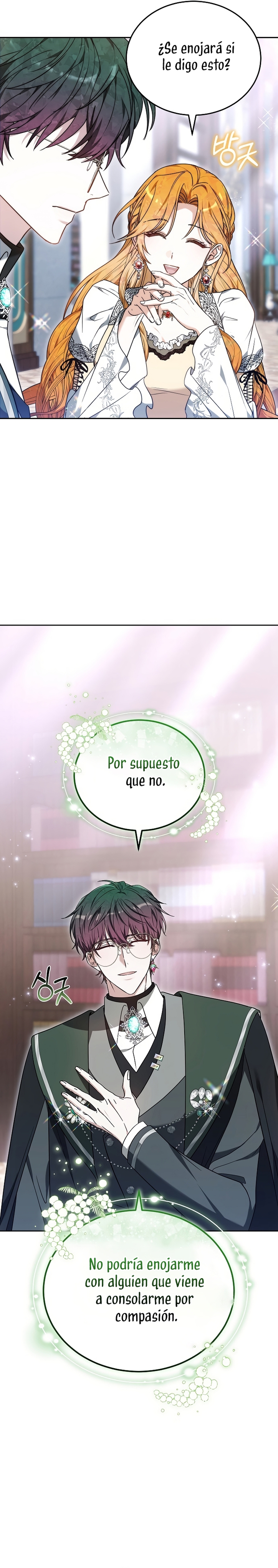 La prometida obsidiana Capítulo 88 - Página 25