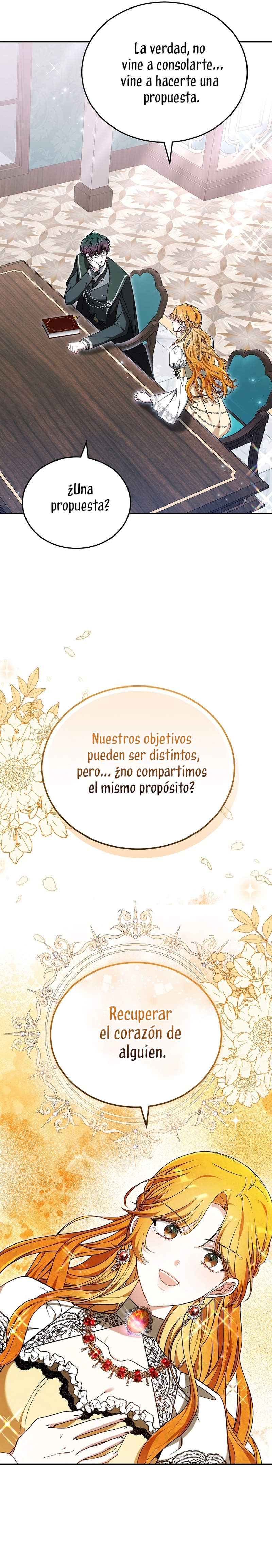 La prometida obsidiana Capítulo 88 - Página 28